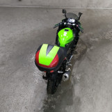 Мотоцикл Kawasaki NINJA400 с пробегом 11842 km