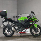 Мотоцикл Kawasaki NINJA400 с пробегом 11842 km