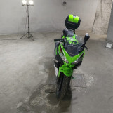 Мотоцикл Kawasaki NINJA400 с пробегом 11842 km