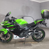 Мотоцикл Kawasaki NINJA400 с пробегом 11842 km