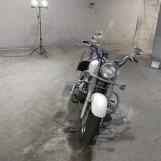 Мотоцикл Yamaha DRAGSTAR XVS400 CLASSIC с пробегом 18500 km
