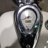 Мотоцикл Yamaha DRAGSTAR XVS400 CLASSIC с пробегом 18500 km