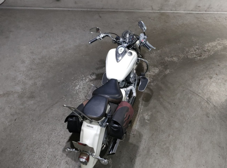Мотоцикл Yamaha DRAGSTAR XVS400 CLASSIC с пробегом 18500 km