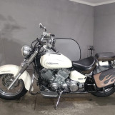 Мотоцикл Yamaha DRAGSTAR XVS400 CLASSIC с пробегом 18500 km