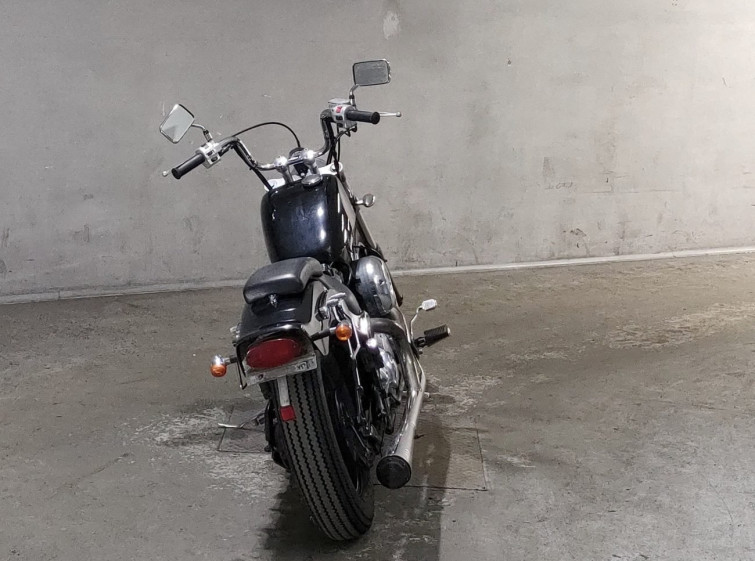 Мотоцикл Yamaha DRAGSTAR XVS400 с пробегом 15509 km