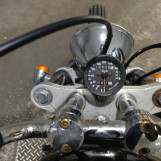 Мотоцикл Yamaha DRAGSTAR XVS400 с пробегом 15509 km