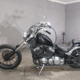 Мотоцикл Yamaha DRAGSTAR XVS400 с пробегом 15509 km