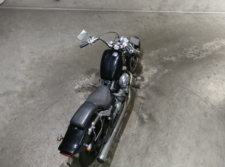 Мотоцикл Yamaha DRAGSTAR XVS400 с пробегом 15509 km
