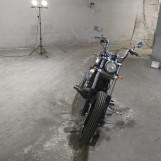 Мотоцикл Yamaha DRAGSTAR XVS400 с пробегом 15509 km