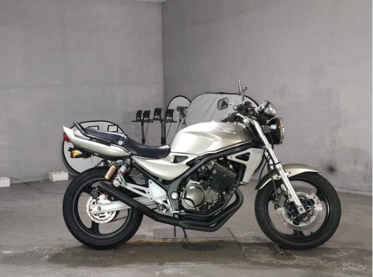 Мотоцикл Kawasaki BALIUS2 з пробігом 31140 km