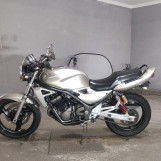 Мотоцикл Kawasaki BALIUS2 з пробігом 31140 km