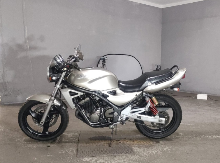 Мотоцикл Kawasaki BALIUS2 з пробігом 31140 km