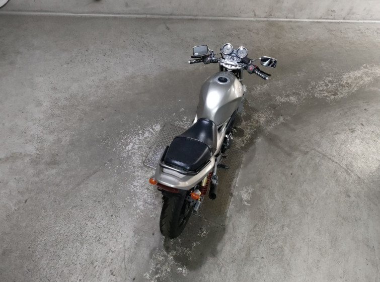 Мотоцикл Kawasaki BALIUS2 з пробігом 31140 km