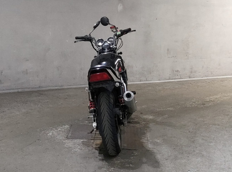 Мотоцикл Kawasaki ZRX400 с пробегом 49585 km