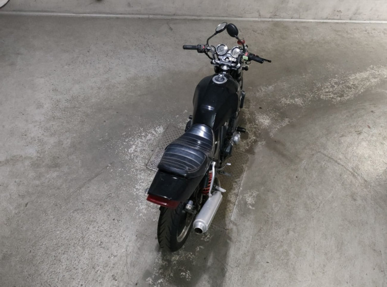 Мотоцикл Kawasaki ZRX400 с пробегом 49585 km