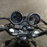 Мотоцикл Kawasaki ZRX400 с пробегом 49585 km
