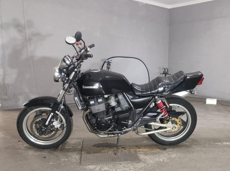 Мотоцикл Kawasaki ZRX400 с пробегом 49585 km