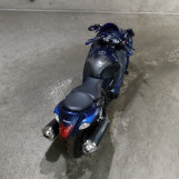 Мотоцикл Suzuki GSX1300R HAYABUSA с пробегом 70776 km