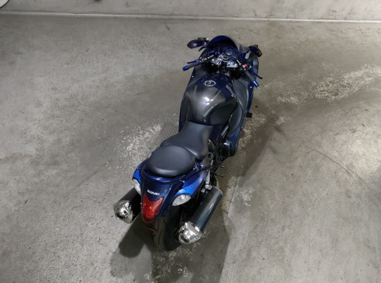 Мотоцикл Suzuki GSX1300R HAYABUSA с пробегом 70776 km