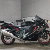 Мотоцикл Suzuki GSX1300R HAYABUSA з пробігом 3927 km