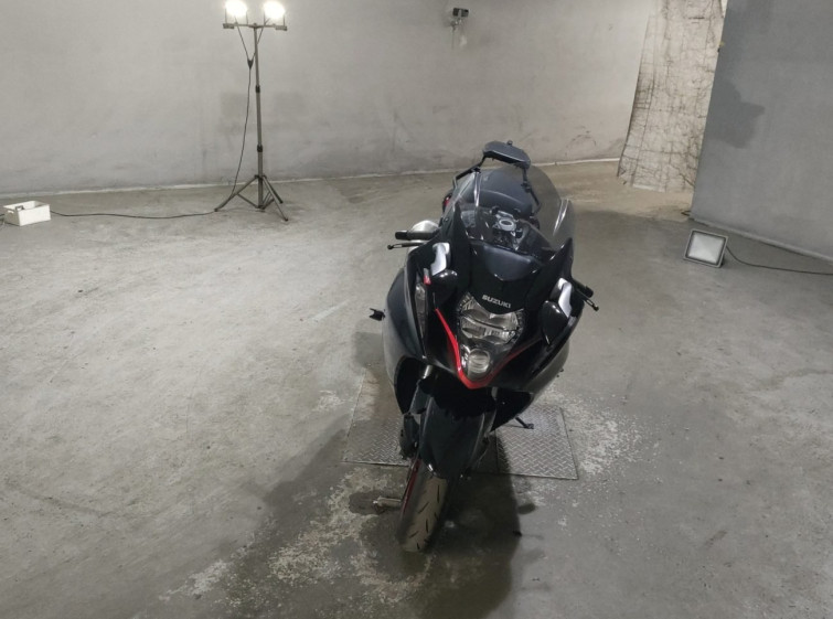 Мотоцикл Suzuki GSX1300R HAYABUSA з пробігом 3927 km