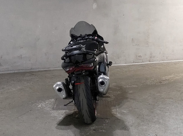 Мотоцикл Suzuki GSX1300R HAYABUSA з пробігом 3927 km