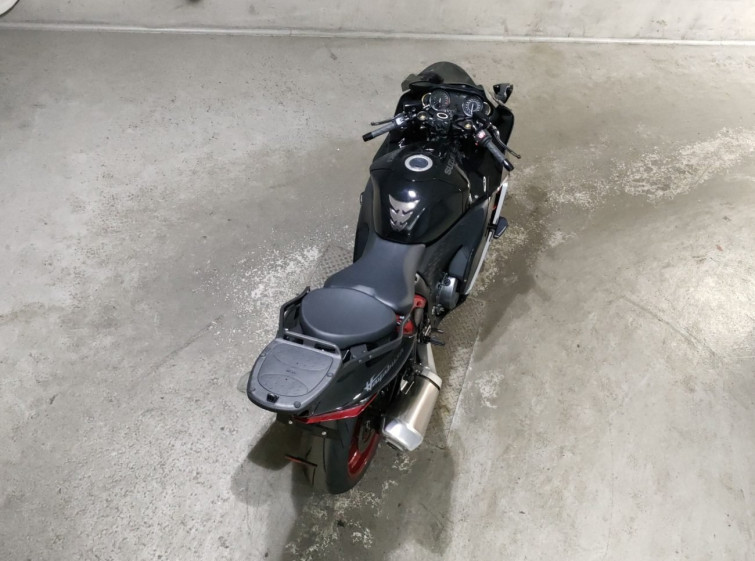 Мотоцикл Suzuki GSX1300R HAYABUSA з пробігом 3927 km