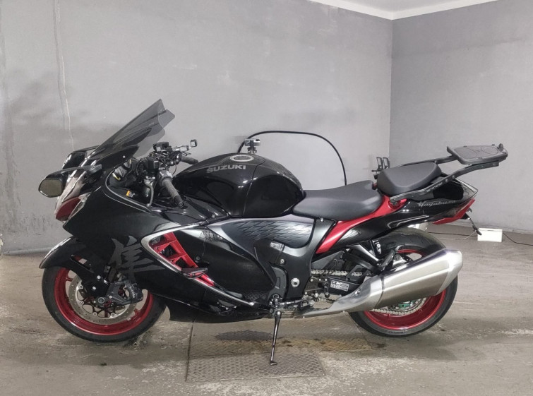 Мотоцикл Suzuki GSX1300R HAYABUSA з пробігом 3927 km