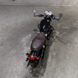 Мотоцикл Triumph T120 BONNEVILLE с пробегом 4893 km