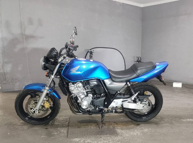 Мотоцикл Honda CB400SF с пробегом 44031 km