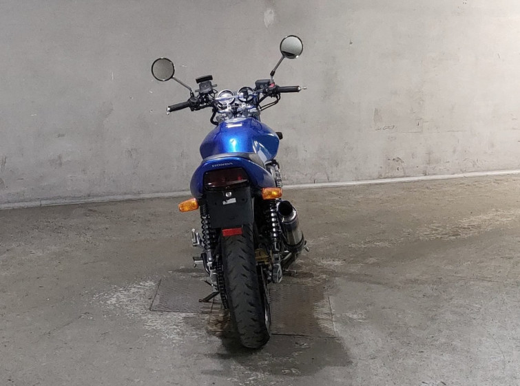 Мотоцикл Honda CB400SF с пробегом 44031 km