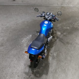 Мотоцикл Honda CB400SF с пробегом 44031 km