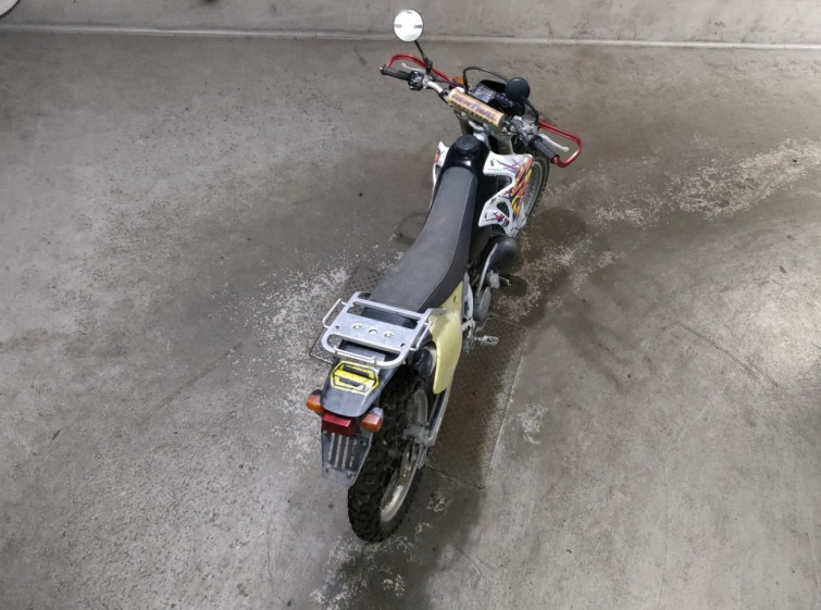Мотоцикл Honda CRM250R з пробігом 29020 km