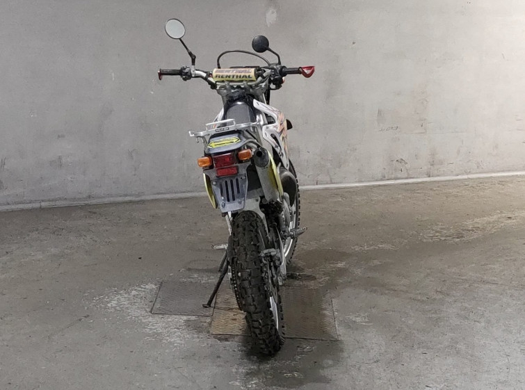 Мотоцикл Honda CRM250R з пробігом 29020 km