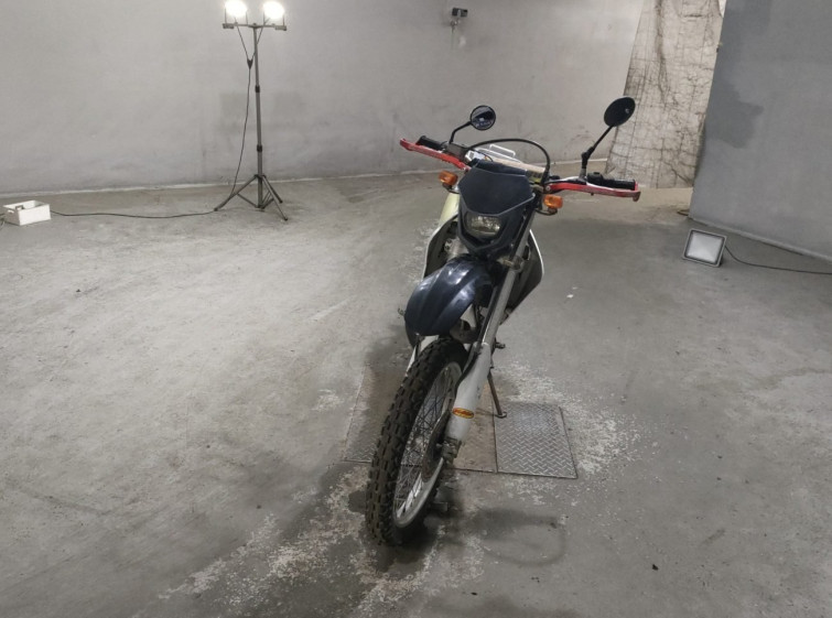 Мотоцикл Honda CRM250R з пробігом 29020 km