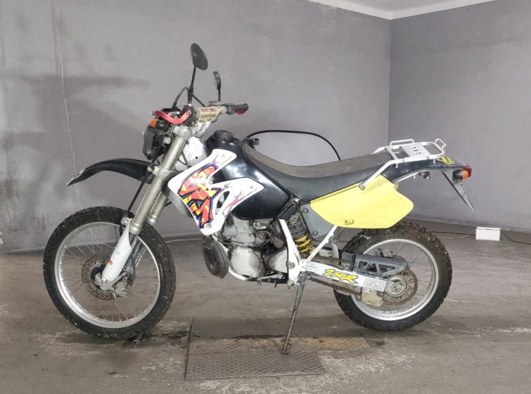Мотоцикл Honda CRM250R з пробігом 29020 km