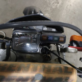 Мотоцикл Honda CRM250R з пробігом 29020 km