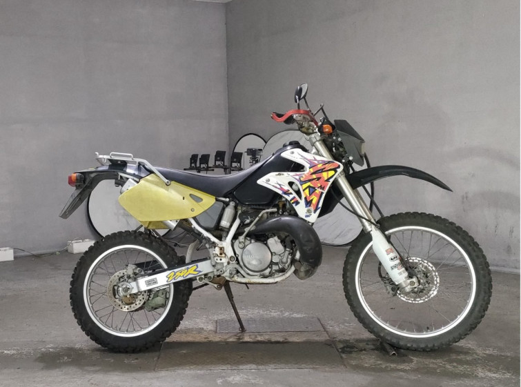 Мотоцикл Honda CRM250R з пробігом 29020 km