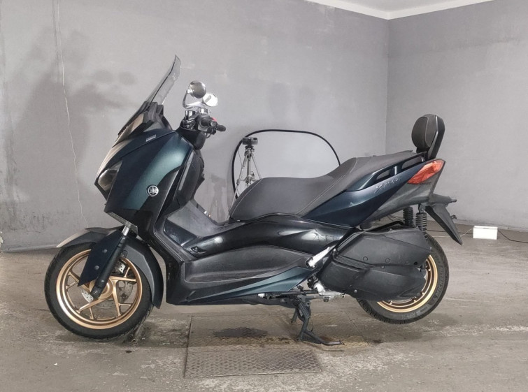 Мотоцикл Yamaha X-MAX250 с пробегом 37415 km