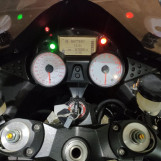 Мотоцикл Kawasaki ZZ-R1400 з пробігом 27205 km