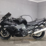Мотоцикл Kawasaki ZZ-R1400 з пробігом 27205 km