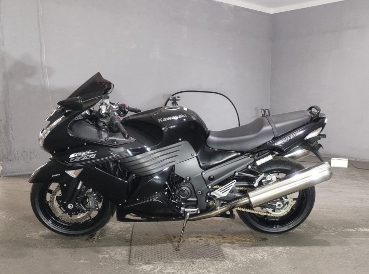 Мотоцикл Kawasaki ZZ-R1400 з пробігом 27205 km