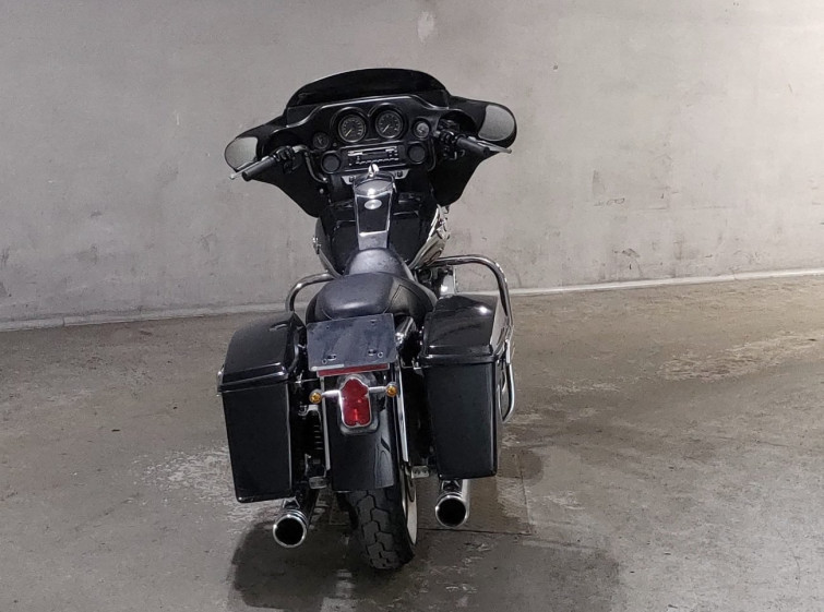 Мотоцикл HD ELECTRA GLIDE FLHTC с пробегом 25099 km
