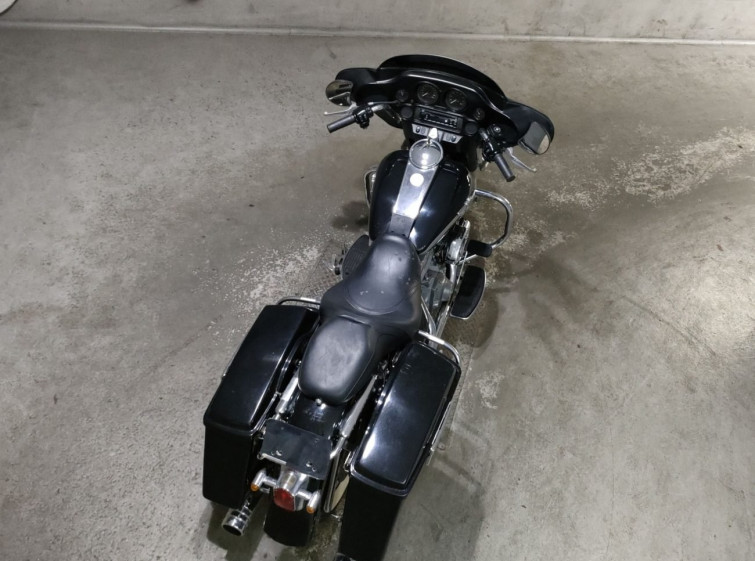 Мотоцикл HD ELECTRA GLIDE FLHTC с пробегом 25099 km