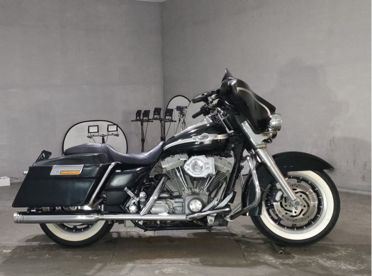 Мотоцикл HD ELECTRA GLIDE FLHTC с пробегом 25099 km