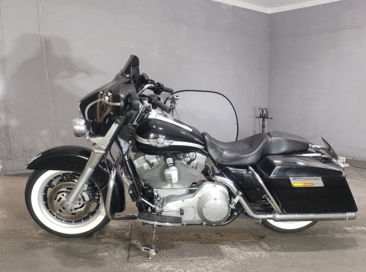 Мотоцикл HD ELECTRA GLIDE FLHTC с пробегом 25099 km