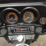Мотоцикл HD ELECTRA GLIDE FLHTC с пробегом 25099 km