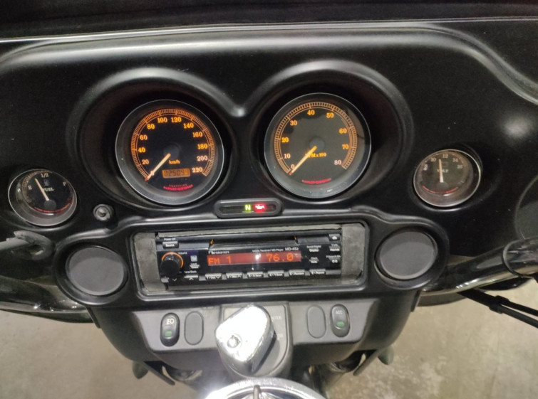 Мотоцикл HD ELECTRA GLIDE FLHTC с пробегом 25099 km