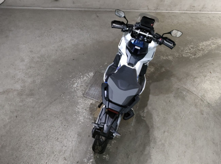 Мотоцикл Honda X-ADV750 з пробігом 69 km