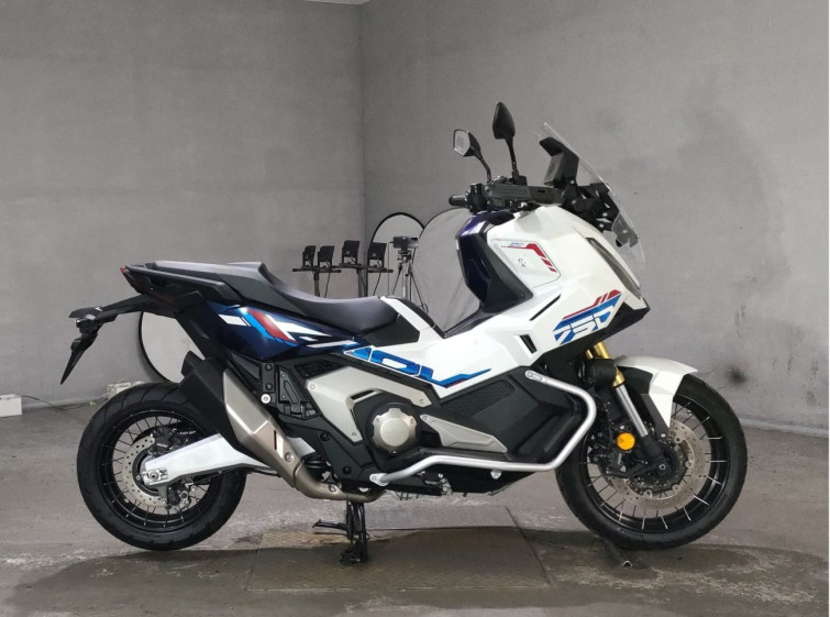 Мотоцикл Honda X-ADV750 з пробігом 69 km